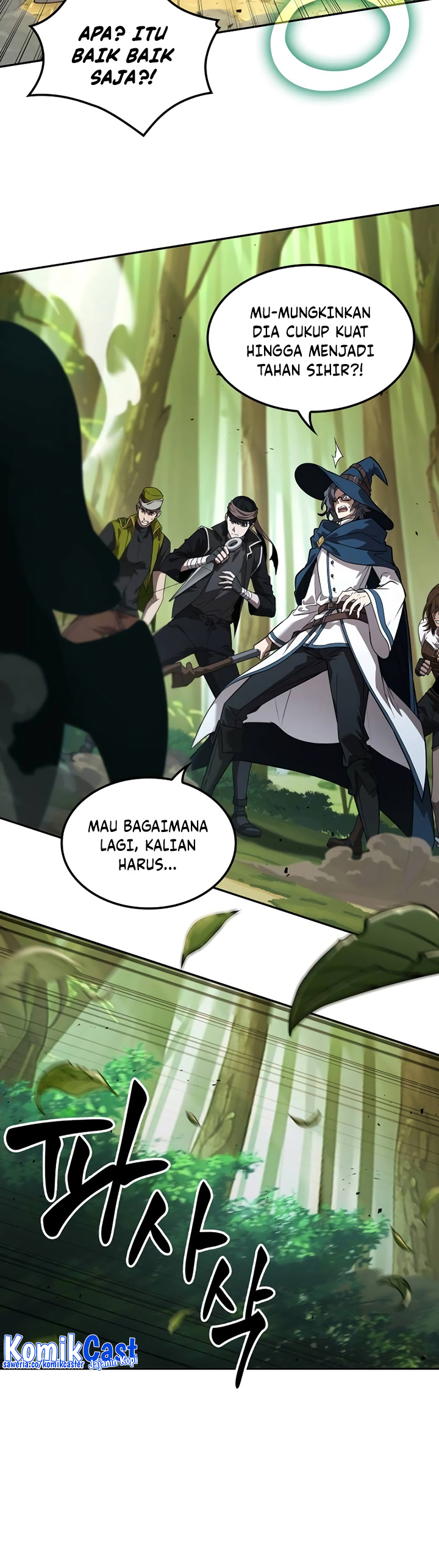 The Last Adventurer Chapter 8 Gambar 25