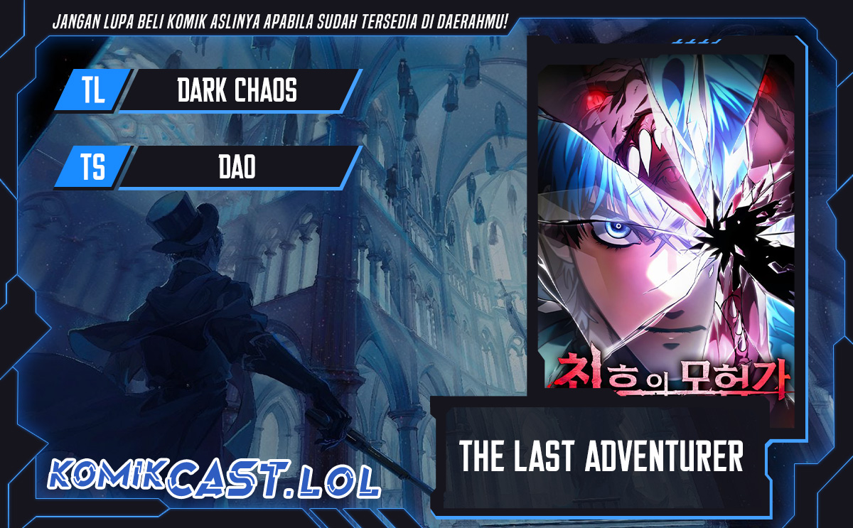 Baca Komik The Last Adventurer Chapter 7 Gambar 1