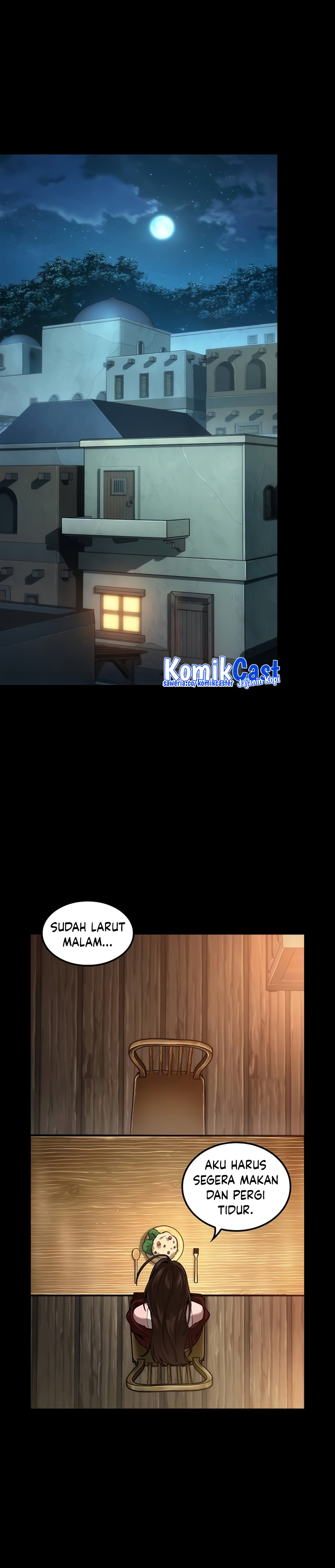 The Last Adventurer Chapter 7 Gambar 28