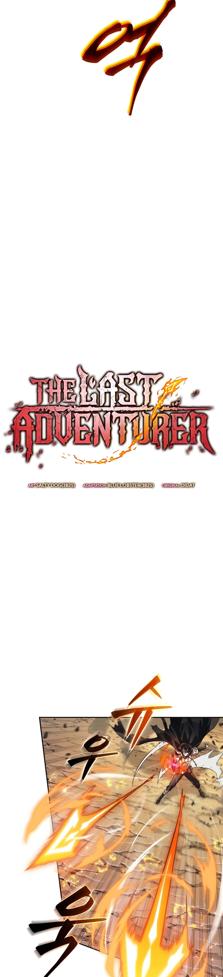 The Last Adventurer Chapter 7 Gambar 4