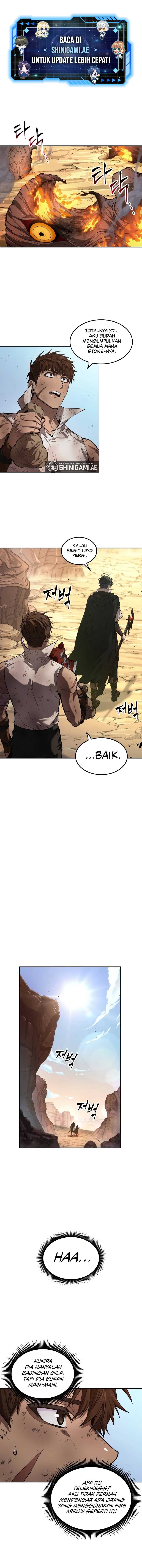 Baca Manhwa The Last Adventurer Chapter 6 Gambar 2