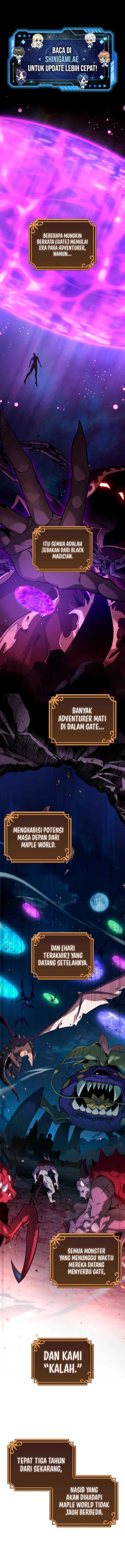 Baca Manhwa The Last Adventurer Chapter 5 Gambar 2