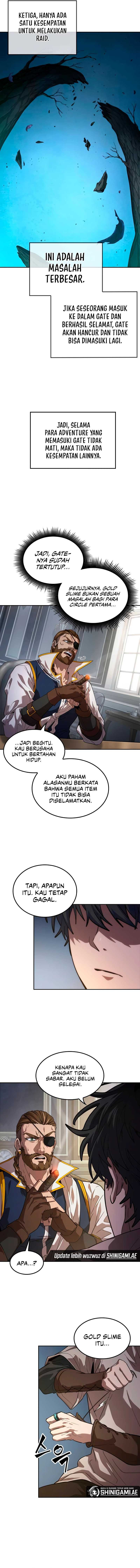 The Last Adventurer Chapter 4 Gambar 10