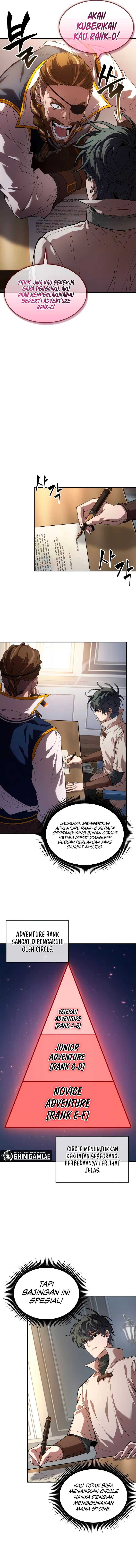 The Last Adventurer Chapter 4 Gambar 12