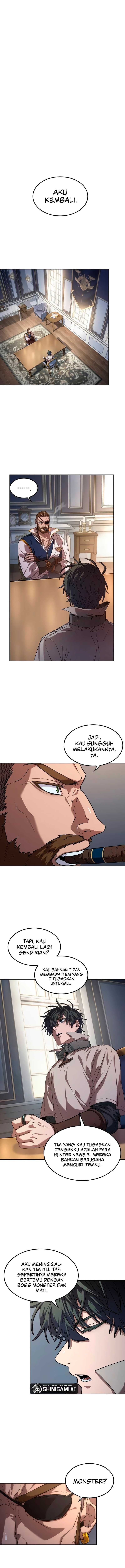 The Last Adventurer Chapter 4 Gambar 8