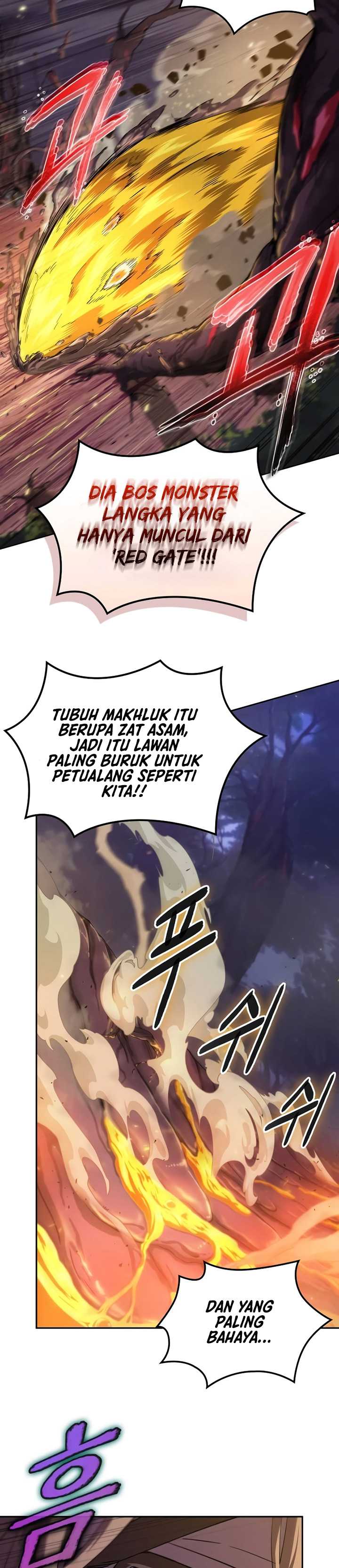 The Last Adventurer Chapter 3 Gambar 15