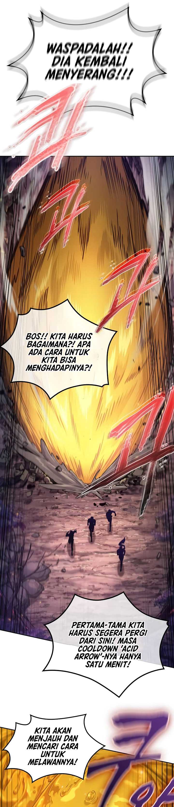 The Last Adventurer Chapter 3 Gambar 18