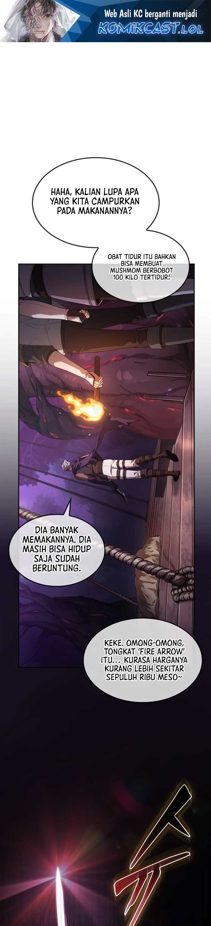 Baca Manhwa The Last Adventurer Chapter 3 Gambar 2