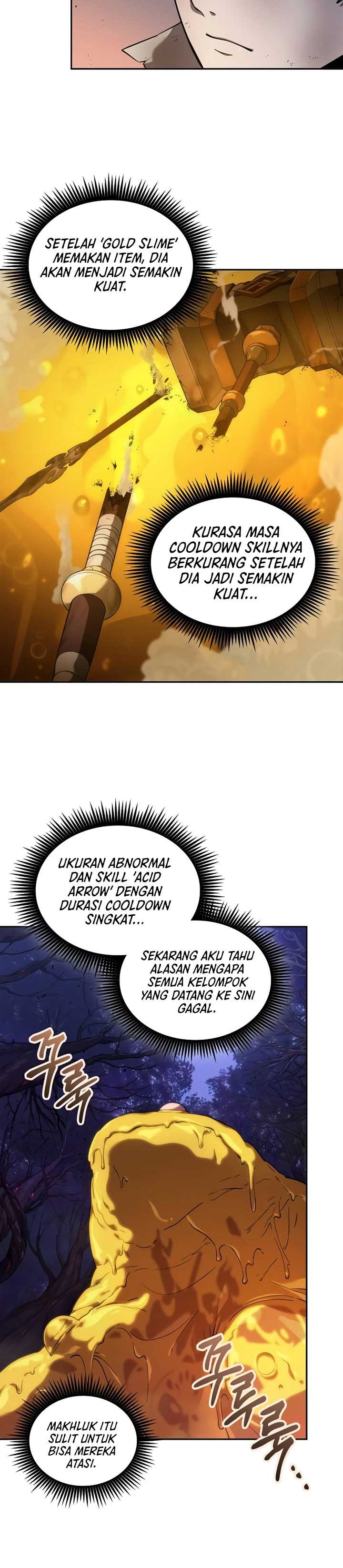 The Last Adventurer Chapter 3 Gambar 25