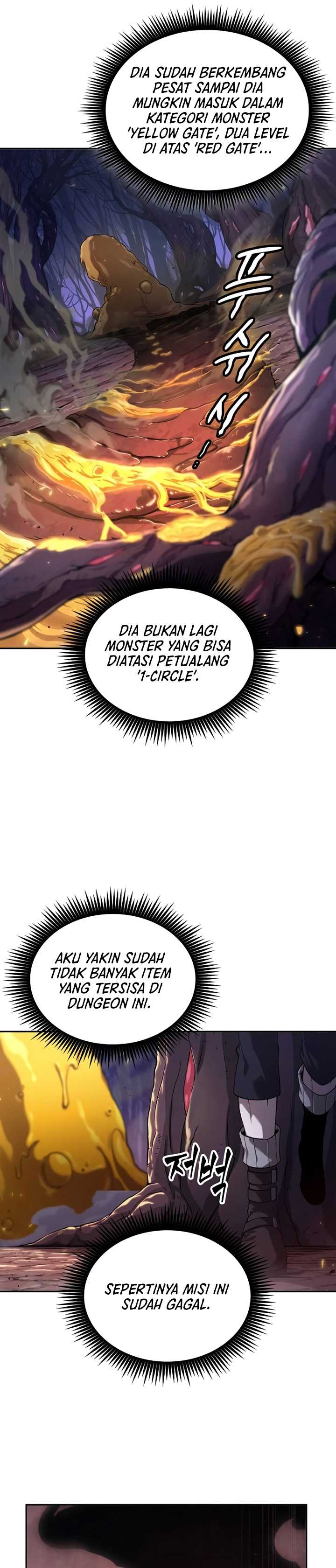 The Last Adventurer Chapter 3 Gambar 26