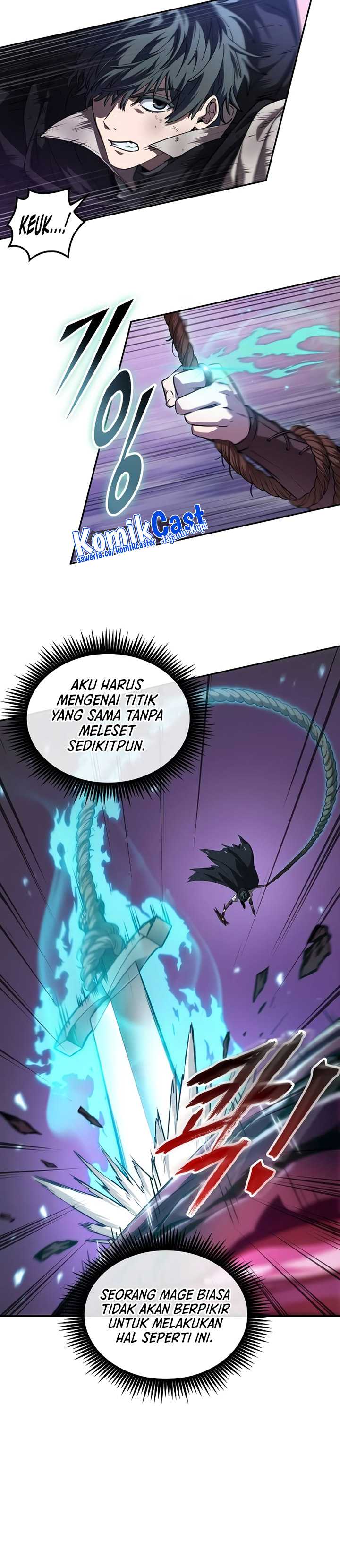 The Last Adventurer Chapter 3 Gambar 33