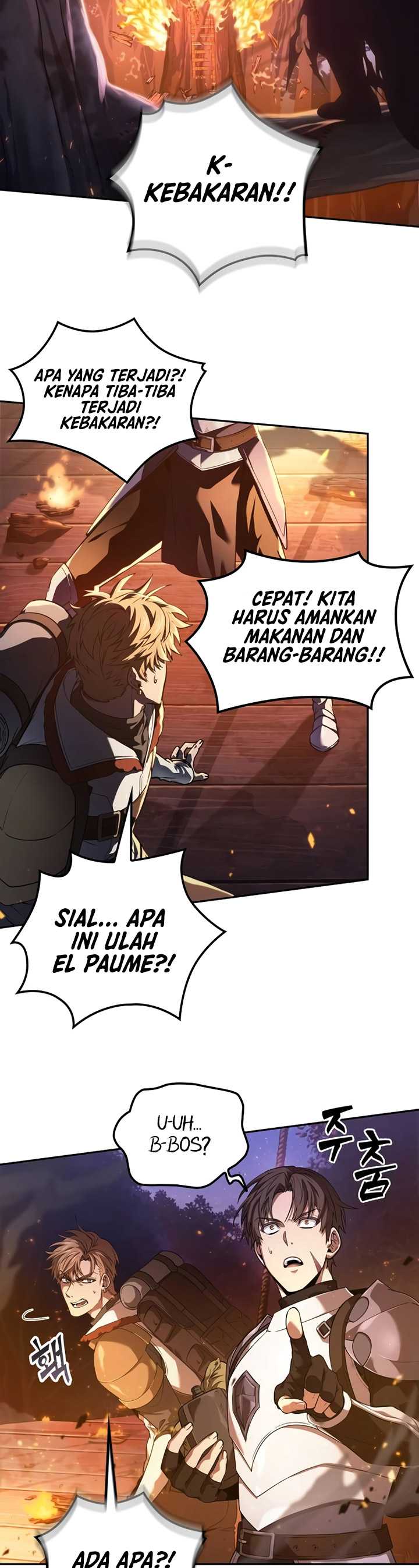 The Last Adventurer Chapter 3 Gambar 7