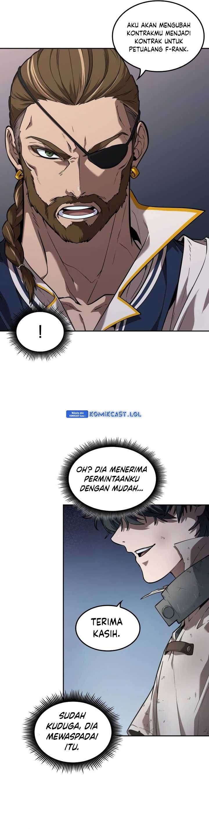 The Last Adventurer Chapter 2 Gambar 25