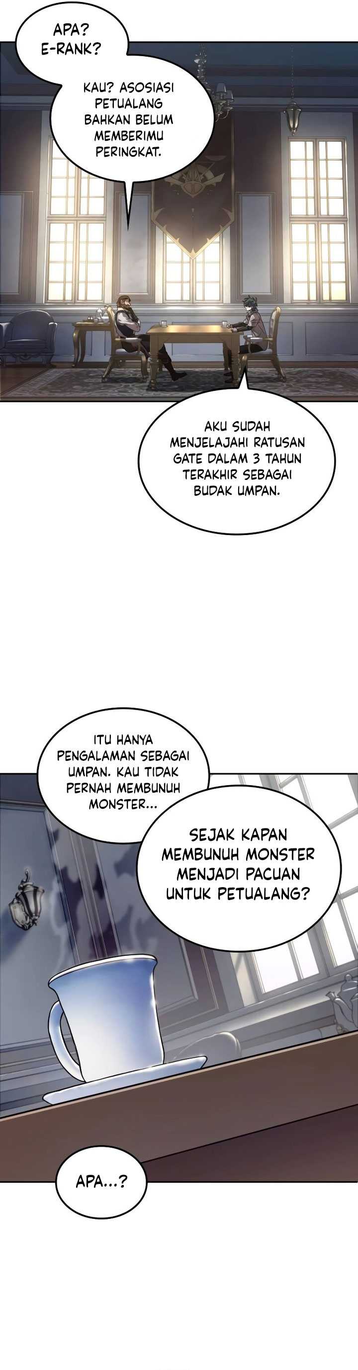 The Last Adventurer Chapter 2 Gambar 27