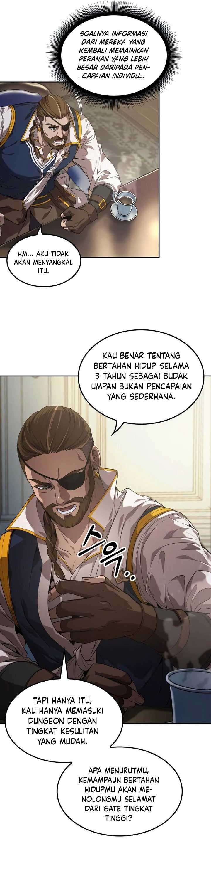 The Last Adventurer Chapter 2 Gambar 29