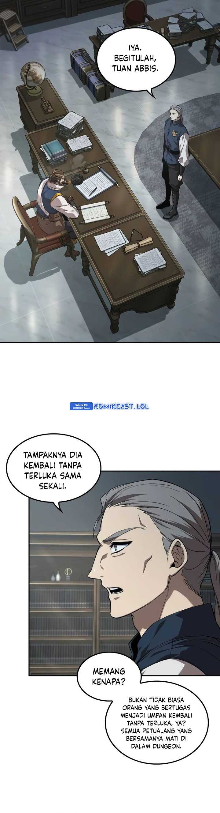 The Last Adventurer Chapter 2 Gambar 3