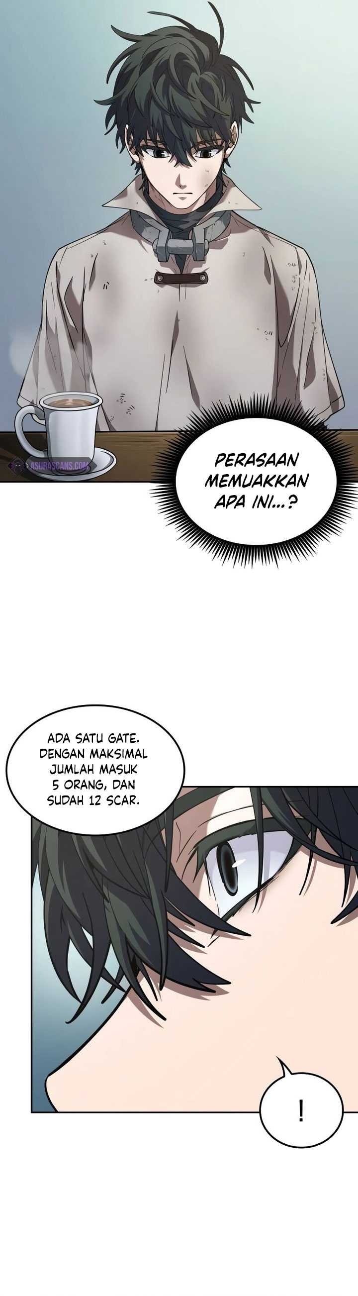 The Last Adventurer Chapter 2 Gambar 31