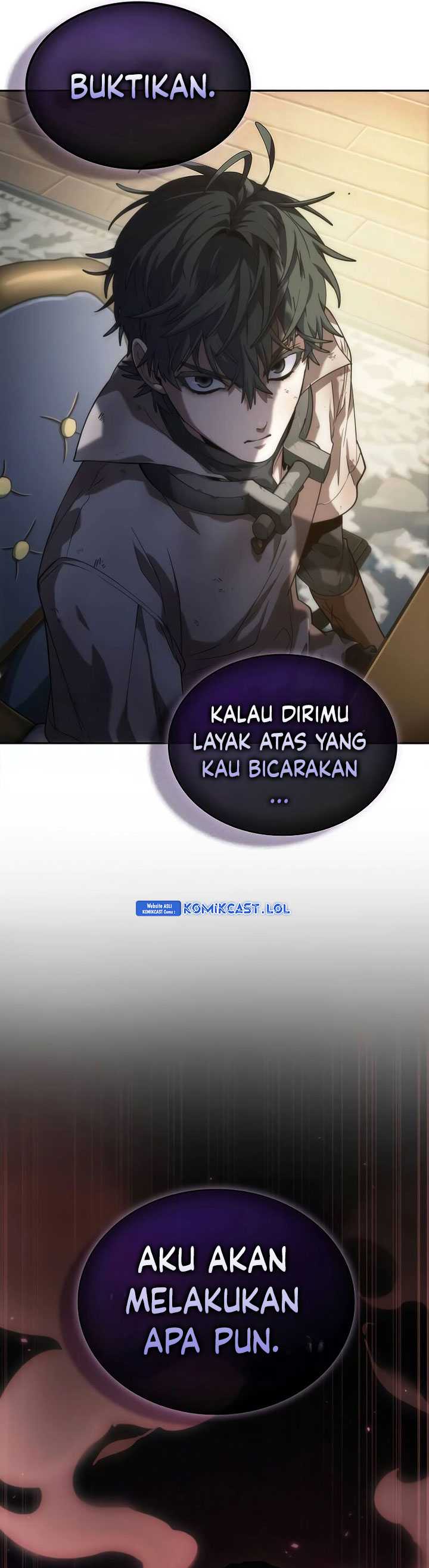 The Last Adventurer Chapter 2 Gambar 33