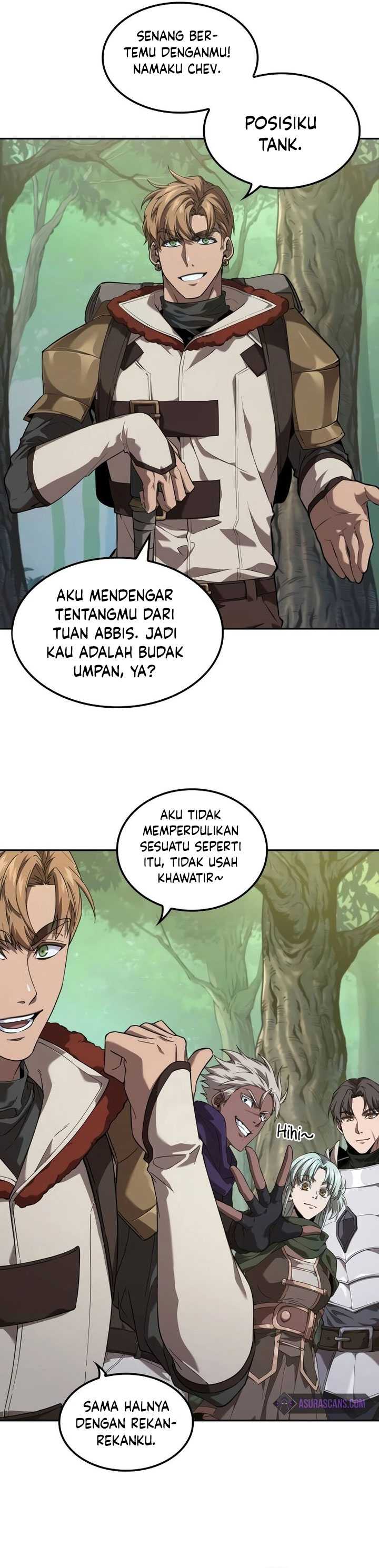 The Last Adventurer Chapter 2 Gambar 36