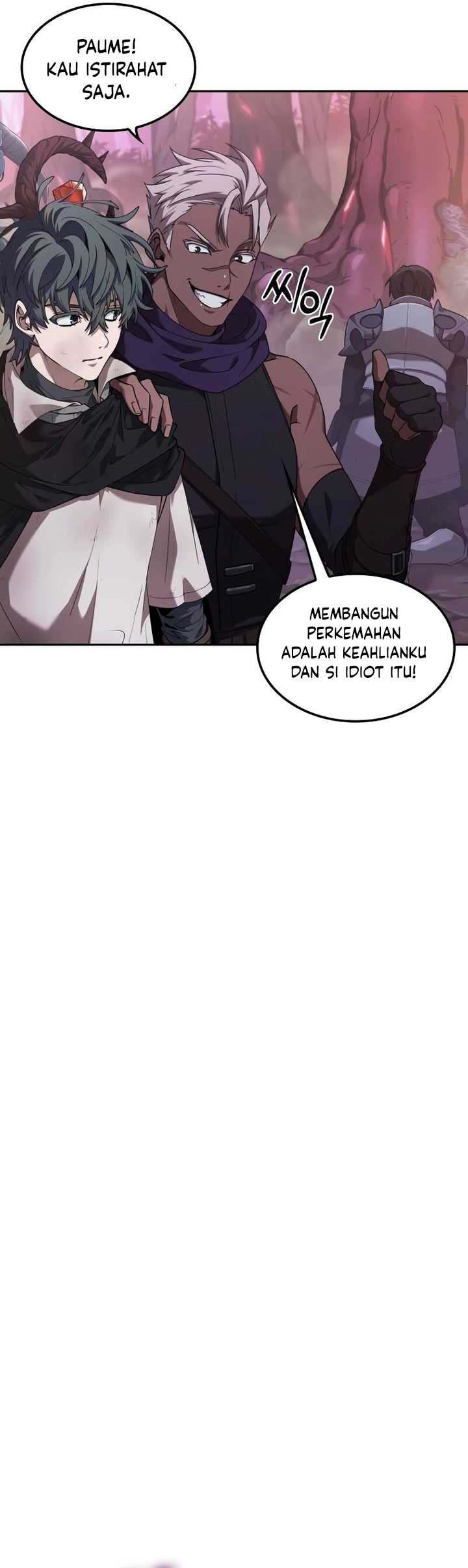 The Last Adventurer Chapter 2 Gambar 44