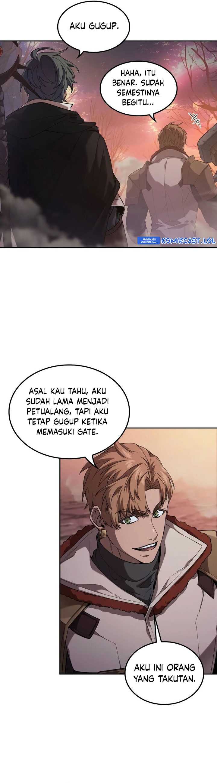 The Last Adventurer Chapter 2 Gambar 48