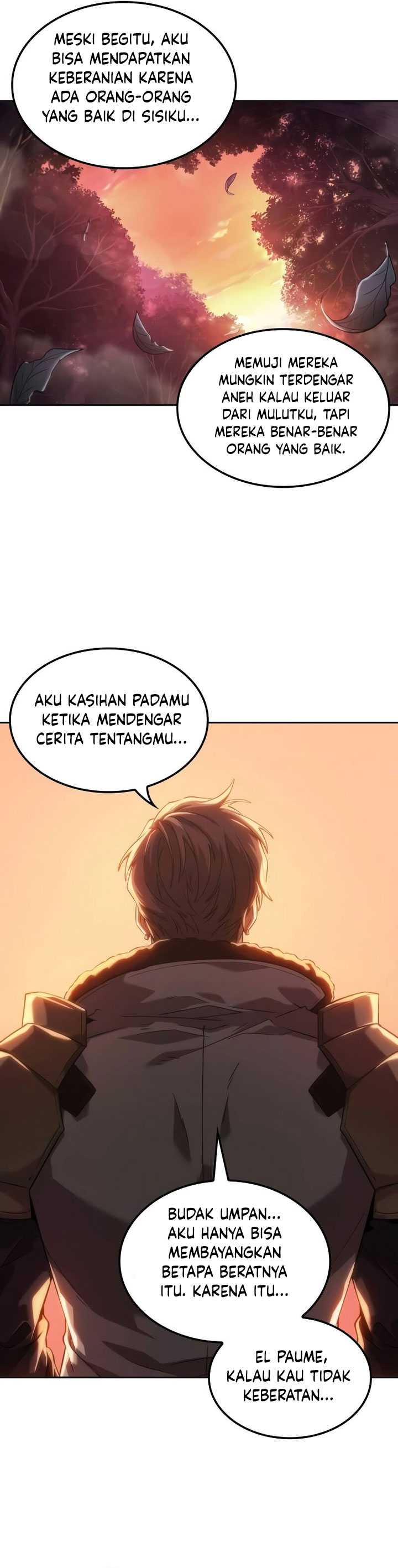 The Last Adventurer Chapter 2 Gambar 49