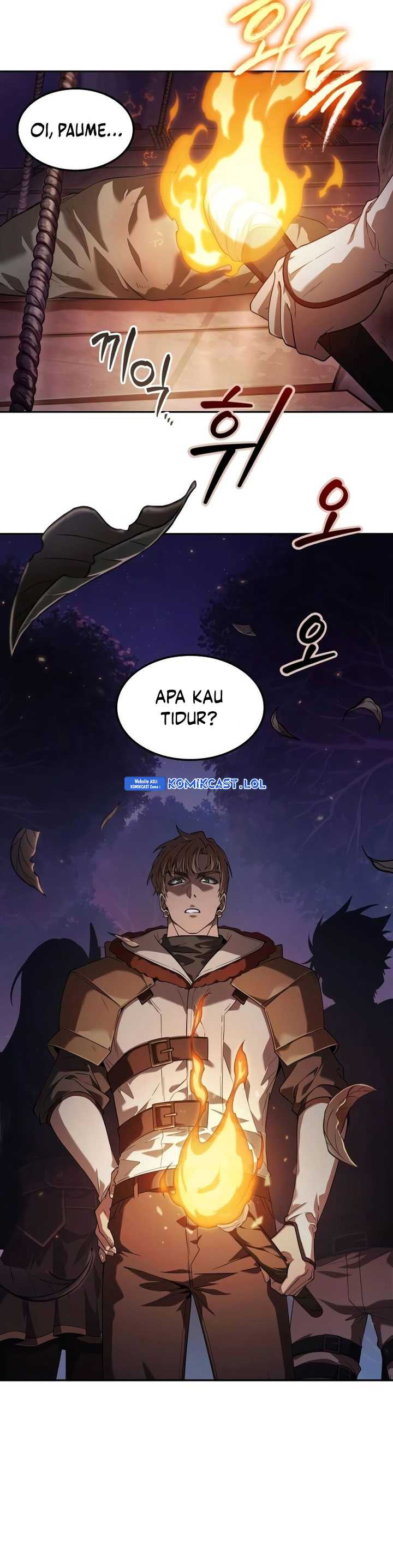 The Last Adventurer Chapter 2 Gambar 55