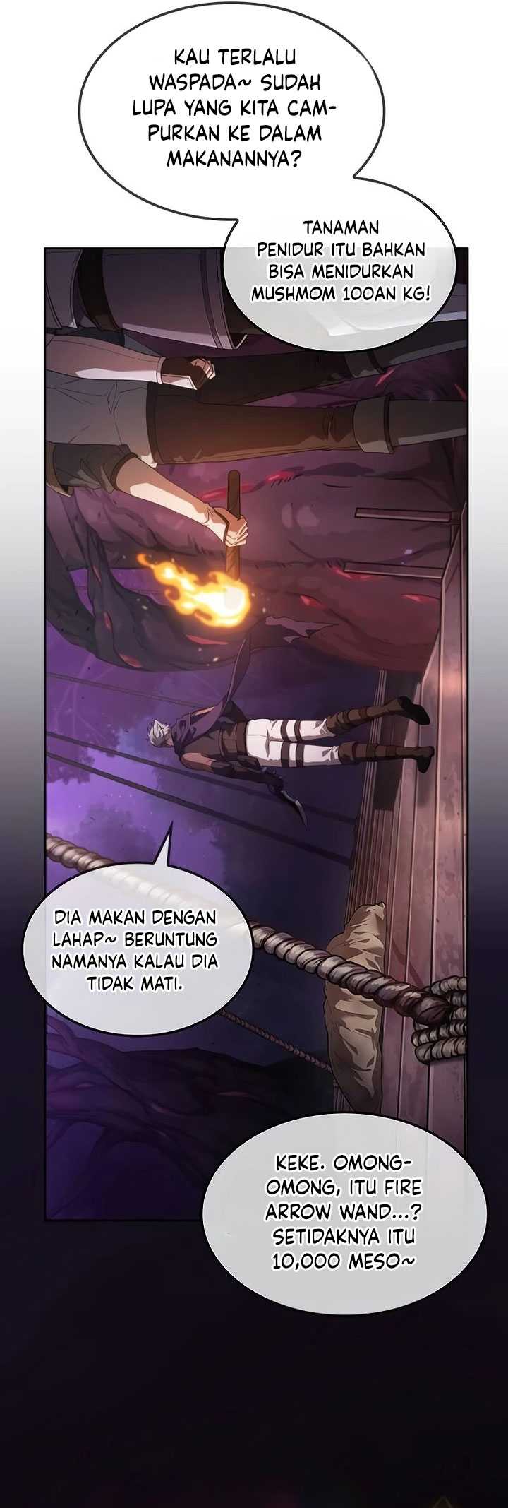 The Last Adventurer Chapter 2 Gambar 58