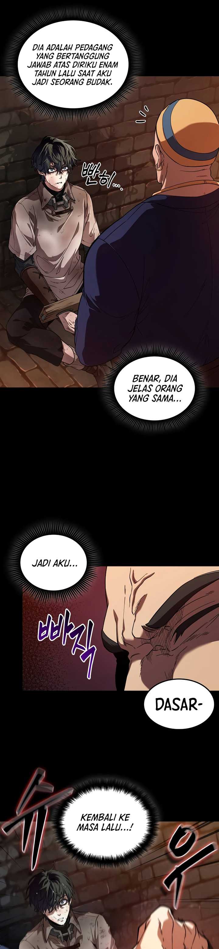 The Last Adventurer Chapter 1 Gambar 38