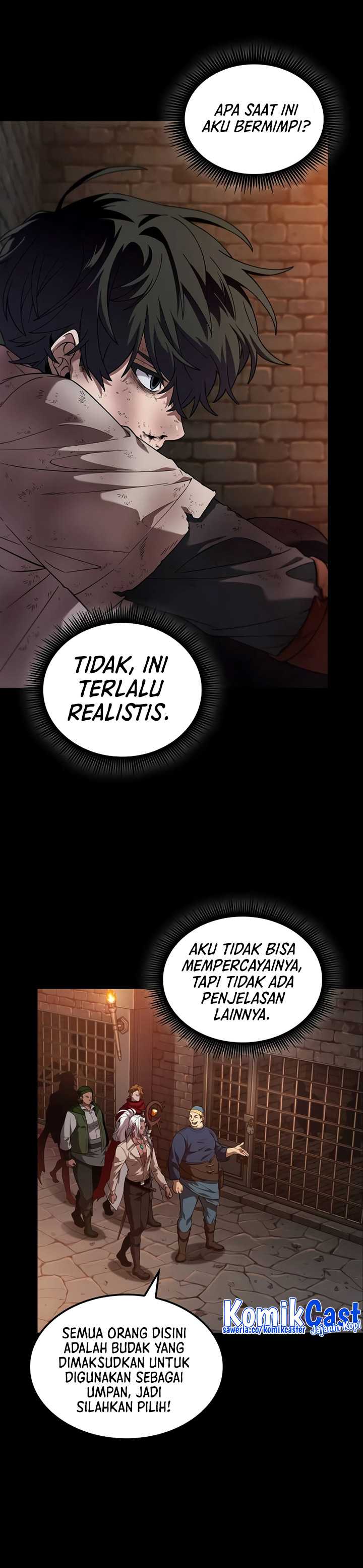 The Last Adventurer Chapter 1 Gambar 41