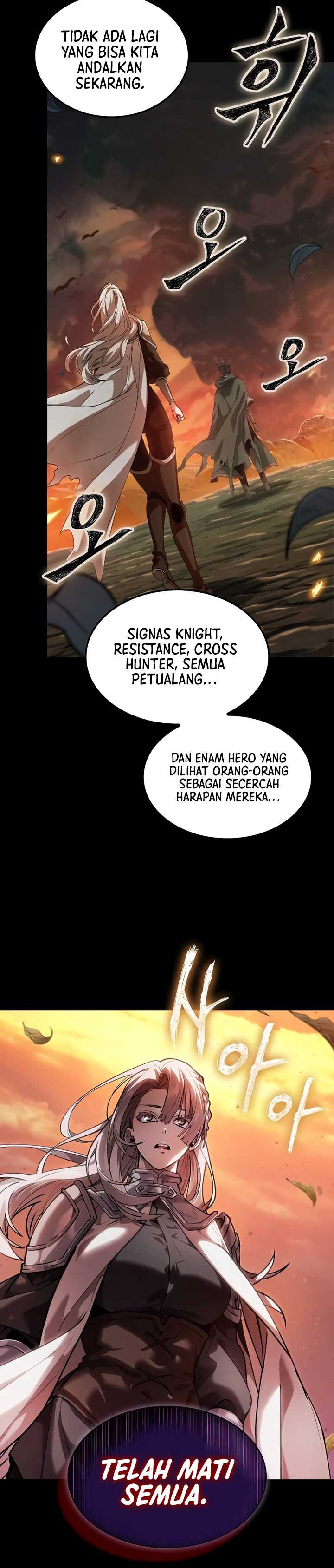 The Last Adventurer Chapter 1 Gambar 8