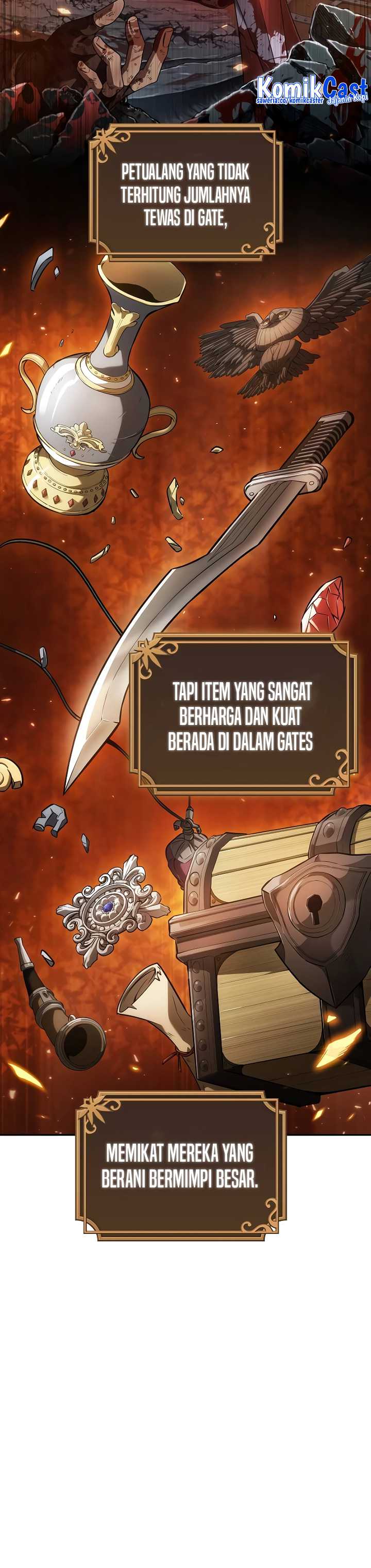 The Last Adventurer Chapter .1 Prolog Gambar 13