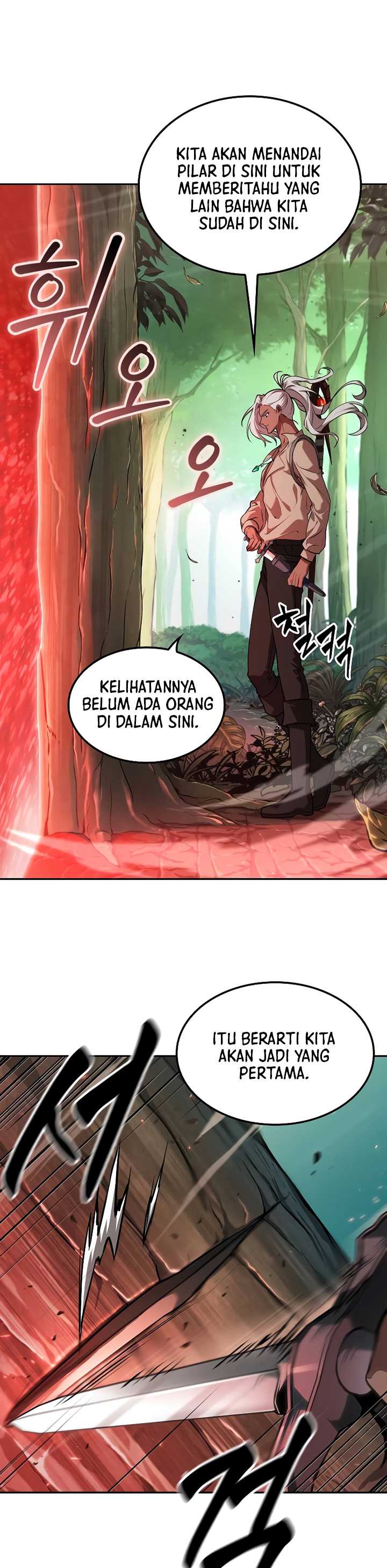 The Last Adventurer Chapter .1 Prolog Gambar 20