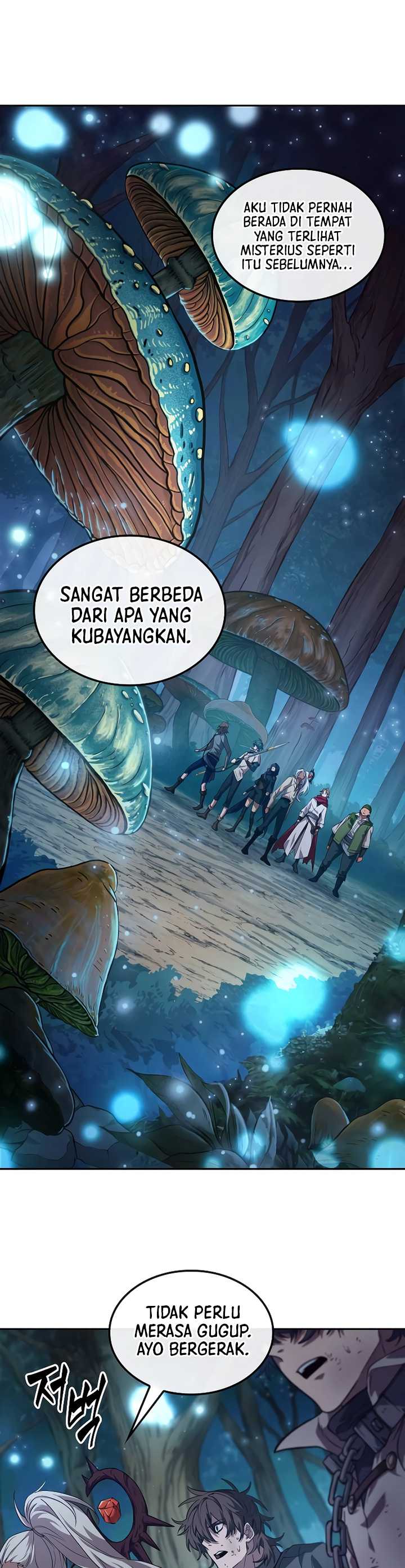 The Last Adventurer Chapter .1 Prolog Gambar 24