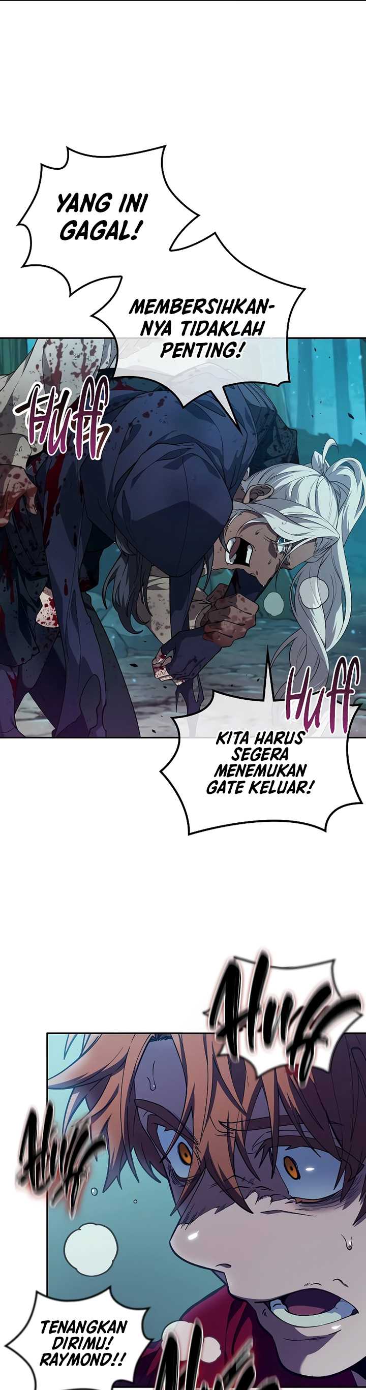 The Last Adventurer Chapter .1 Prolog Gambar 34