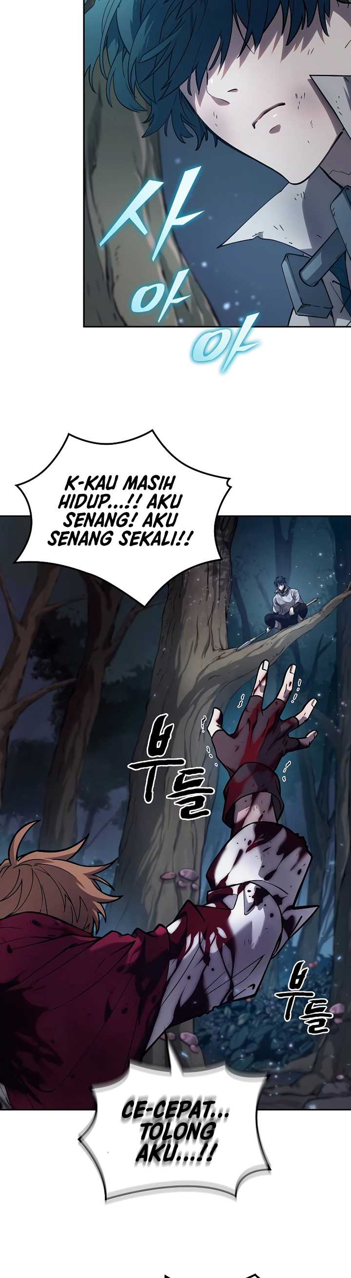 The Last Adventurer Chapter .1 Prolog Gambar 46