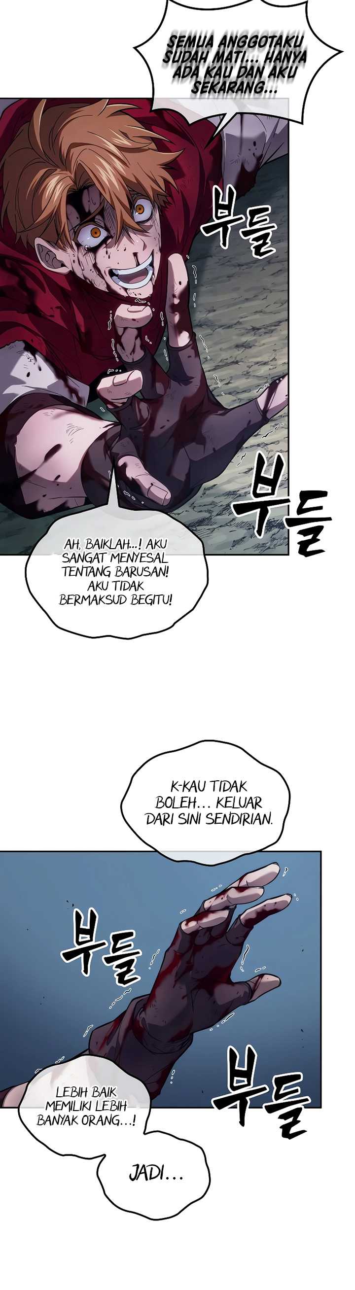 The Last Adventurer Chapter .1 Prolog Gambar 47