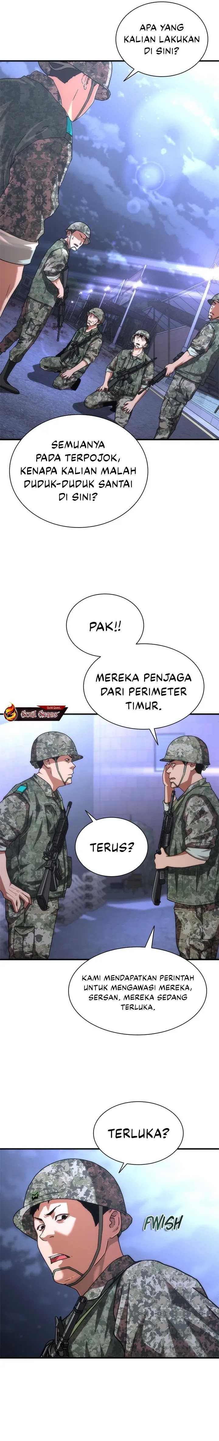 Halaman Komik