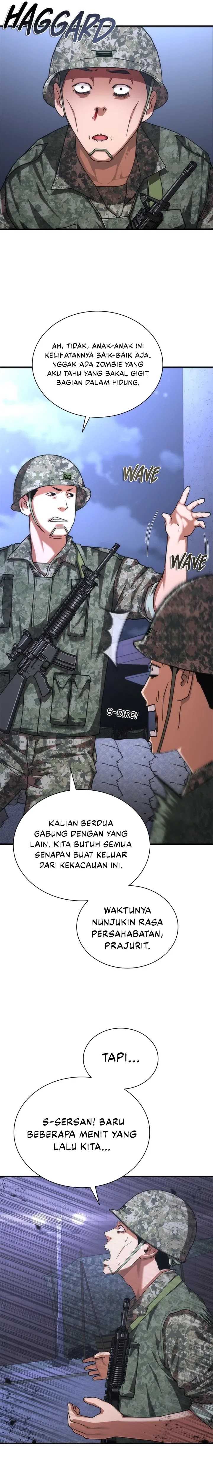 Halaman Komik