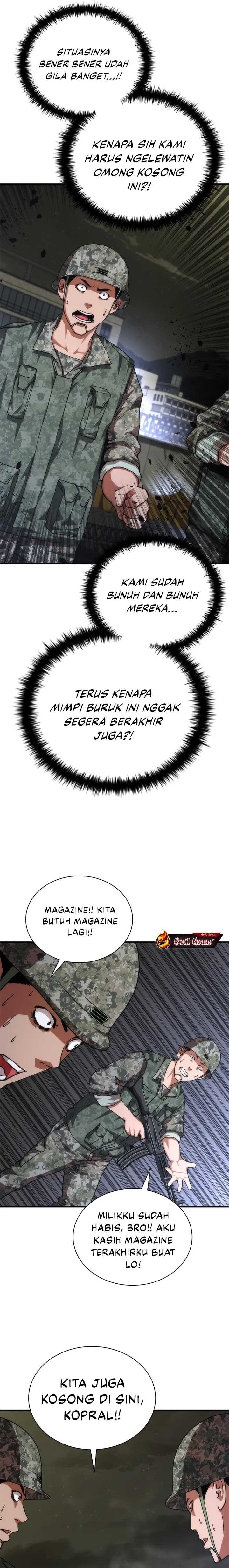 Halaman Komik