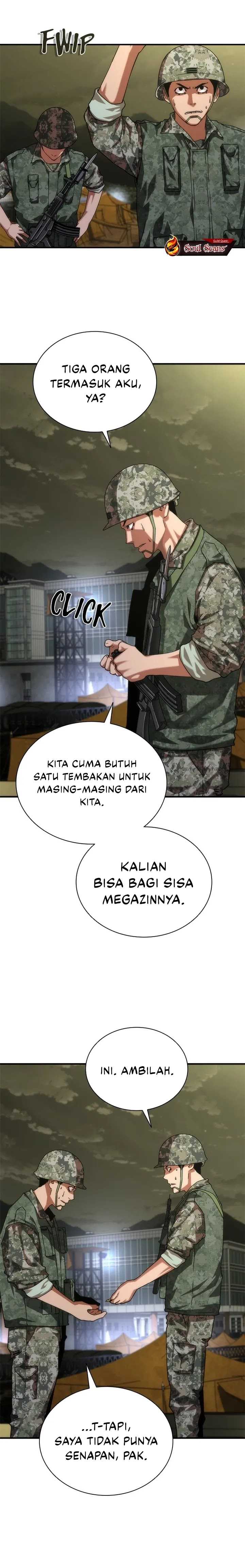 Halaman Komik