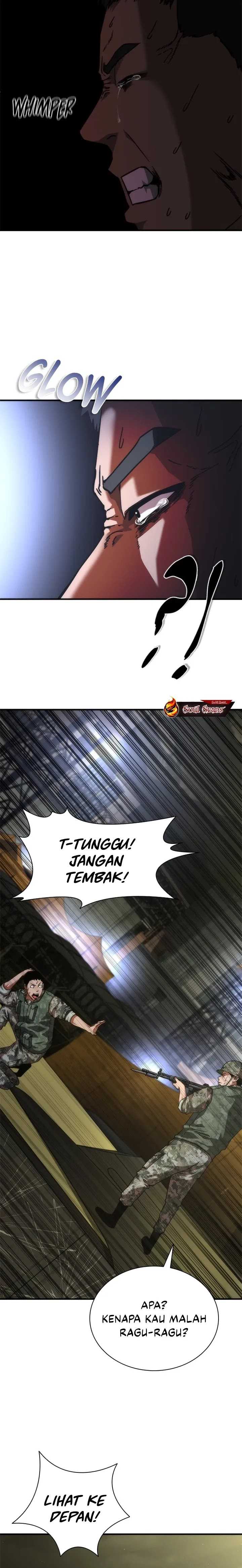 Halaman Komik