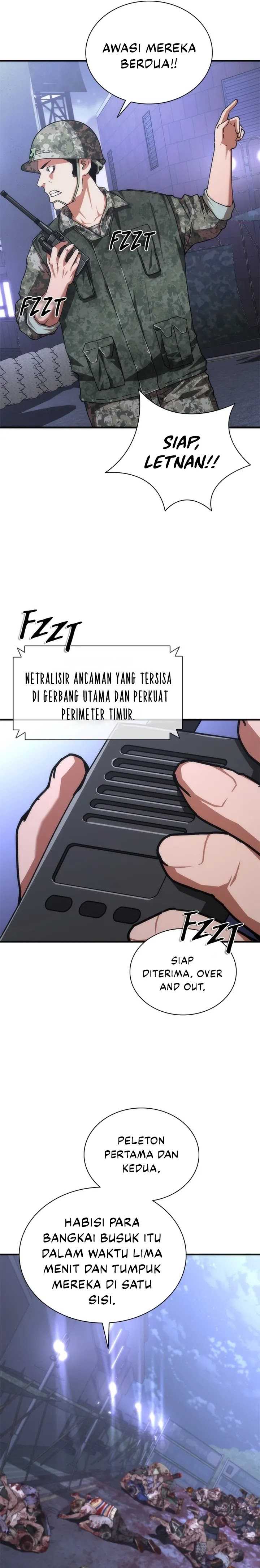 Halaman Komik