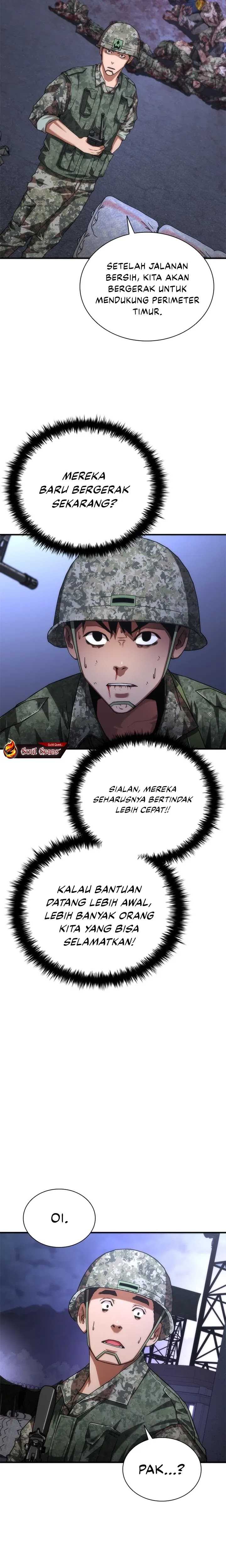 Halaman Komik