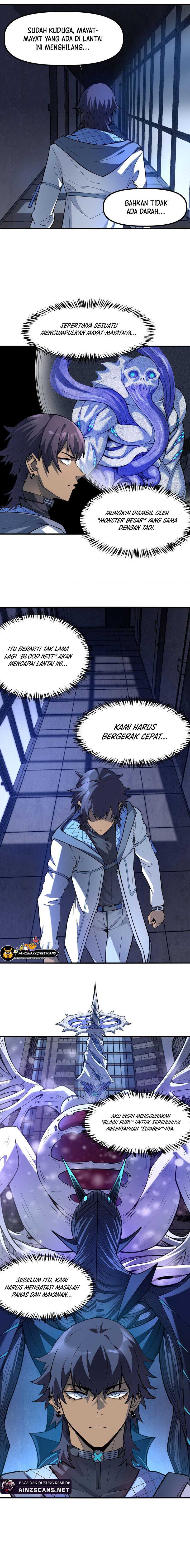 King Of Snow Chapter 18 bahasa Indonesia Gambar 11