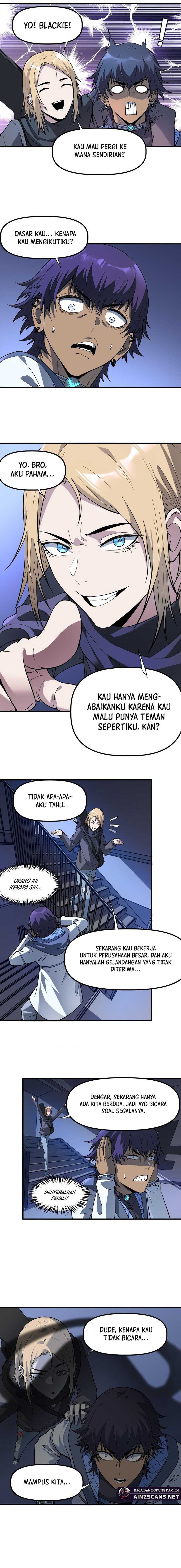 King Of Snow Chapter 18 bahasa Indonesia Gambar 12