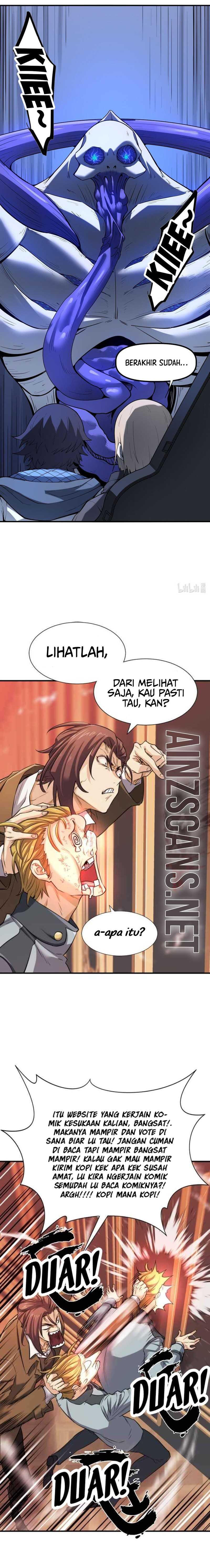 King Of Snow Chapter 18 bahasa Indonesia Gambar 13