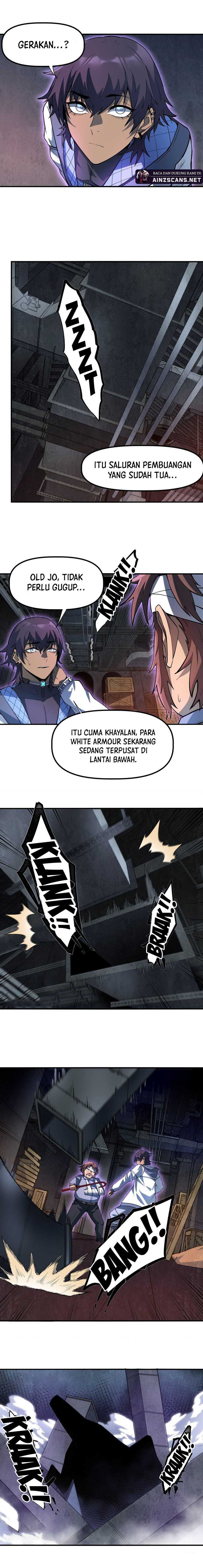 Baca Manhua King Of Snow Chapter 18 bahasa Indonesia Gambar 2