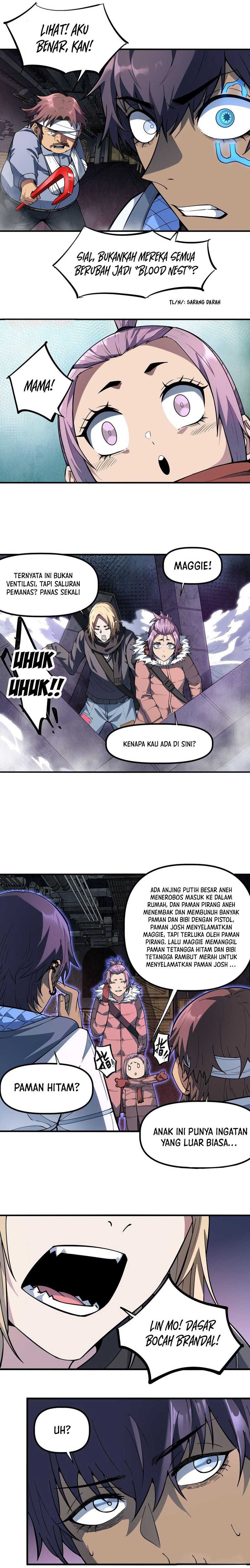 King Of Snow Chapter 18 bahasa Indonesia Gambar 3