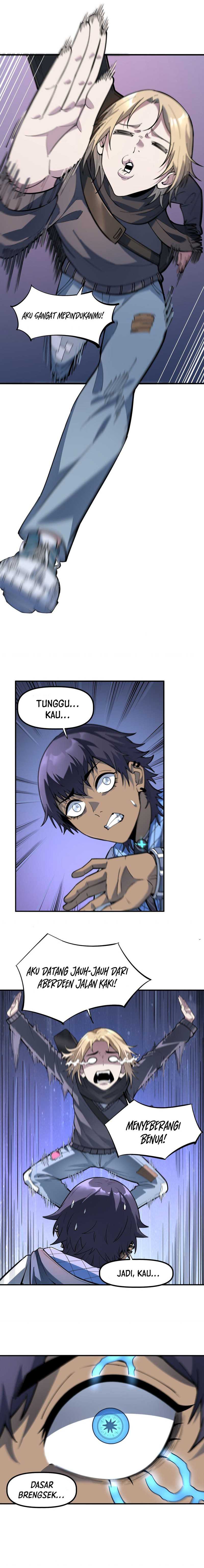 King Of Snow Chapter 18 bahasa Indonesia Gambar 4